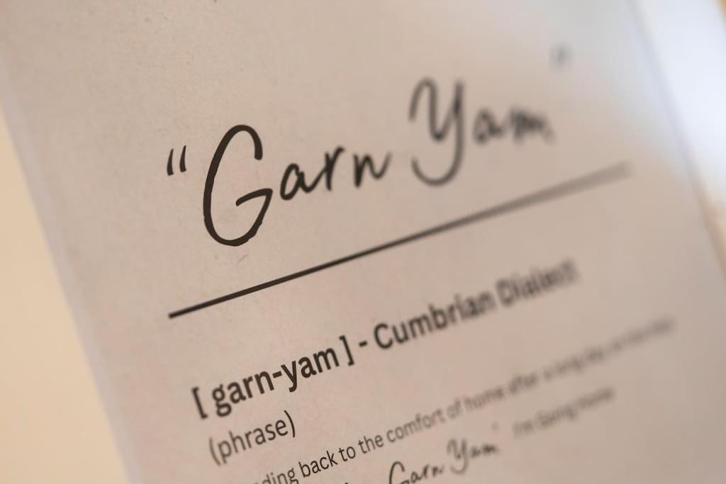 Garn Yam Cottage Ambleside Exterior photo